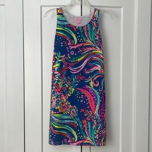 Lilly Pulitzer XS Silk Dress
